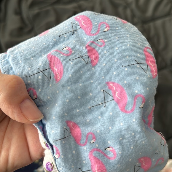 Ponytail Scrub Hats - Picture 8 of 11
